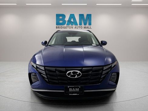 Used 2022 Hyundai Tucson SEL image 2