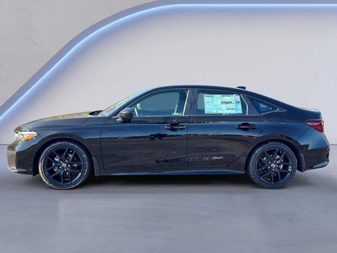 New 2026 Honda Civic Sport image 2