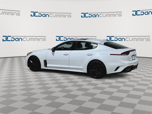 Used 2023 Kia Stinger GT2 w/ Red Interior Color Package image 7
