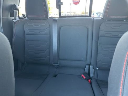 Certified 2024 Nissan Frontier PRO-4X w/ Pro Convenience Package image 22