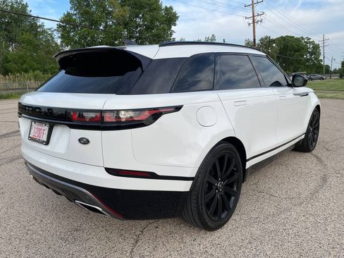Used 2020 Land Rover Range Rover Velar R-Dynamic S AWD/4WD image 37