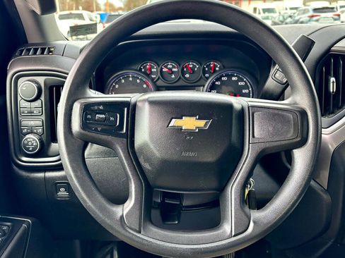 Used 2019 Chevrolet Silverado 1500 W/T w/ WT Safety Package image 20
