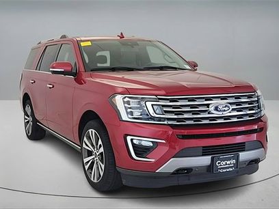 Used 2021 Ford Expedition Limited