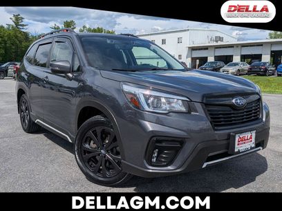 Used 2020 Subaru Forester Sport