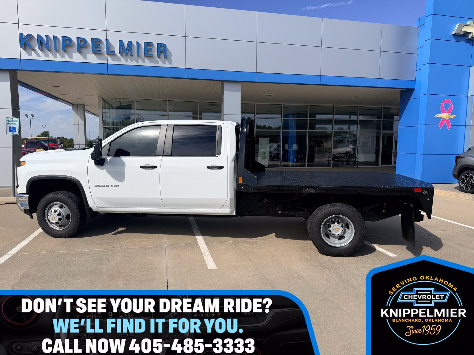 Used 2026 Chevrolet Silverado 3500 W/T w/ WT Convenience Package AWD/4WD image 1