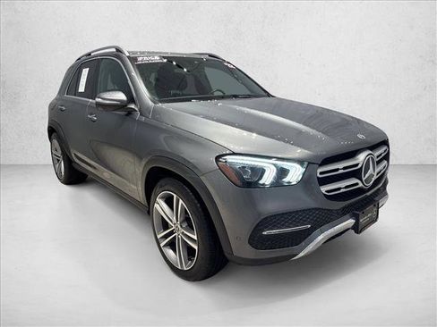 Certified 2022 Mercedes-Benz GLE 350 image 5