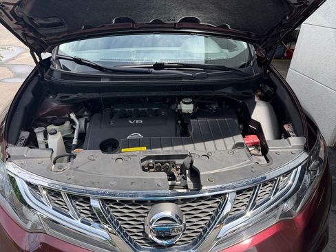 Used 2014 Nissan Murano SL w/ Navigation Package AWD/4WD image 27
