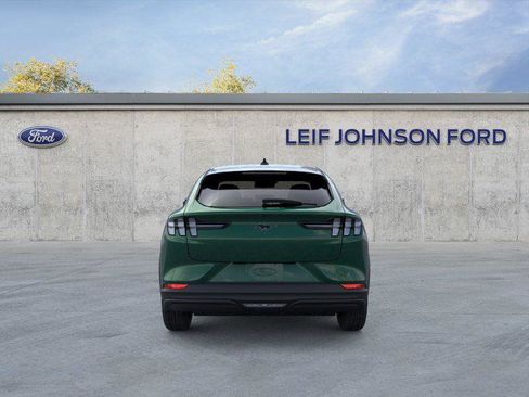 New 2026 Ford Mustang Mach-E Select RWD image 5