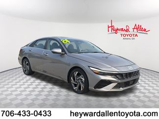 Used 2024 Hyundai Elantra Limited FWD video 1