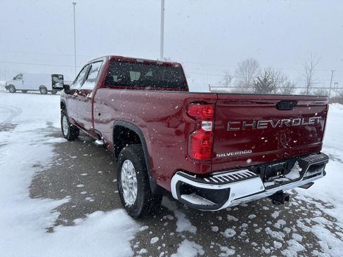 Used 2024 Chevrolet Silverado 3500 LT w/ All Star Edition image 6
