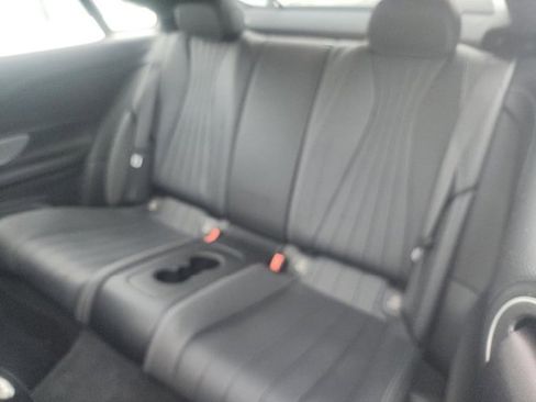 Used 2018 Mercedes-Benz E 400 Coupe w/ Premium 2 Package image 5