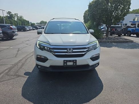 Used 2017 Honda Pilot EX-L image 2
