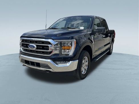 Certified 2023 Ford F150 XLT w/ Equipment Group 302A High AWD/4WD image 9