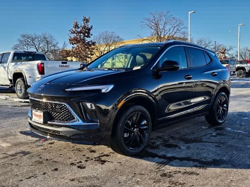 New 2026 Buick Encore GX Sport Touring AWD/4WD image 6