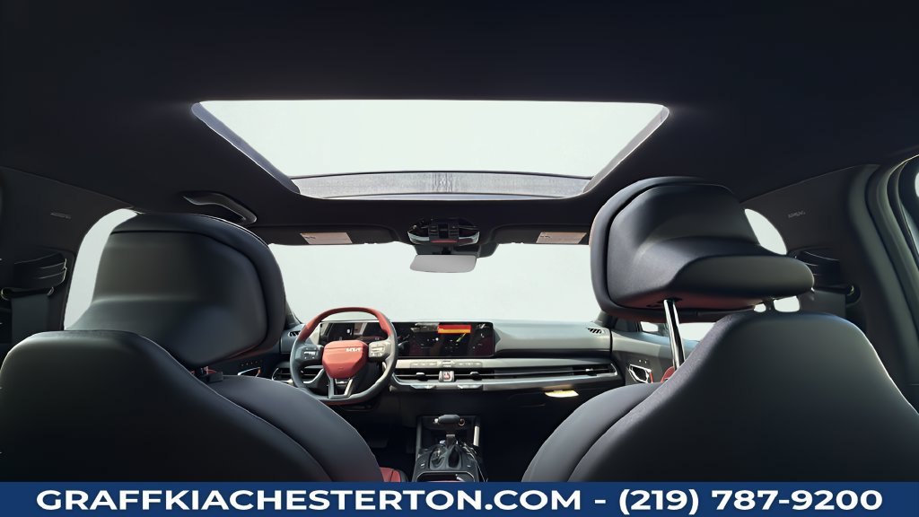 New 2026 Kia K4 GT-Line w/ GT-Line Premium Package FWD image 38