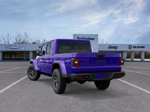 New 2026 Jeep Gladiator Sport image 3
