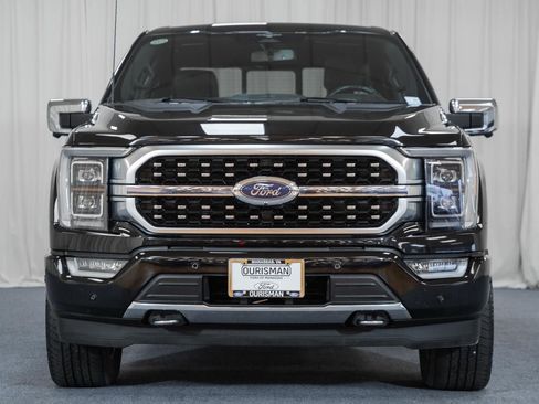 Certified 2023 Ford F150 Platinum image 2