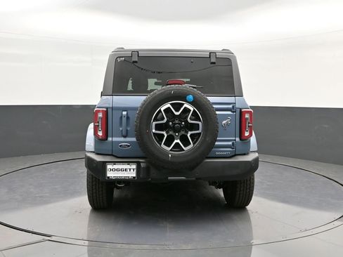 New 2025 Ford Bronco Outer Banks image 3