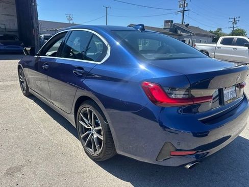 Used 2020 BMW 330i Sedan w/ Driving Assistance Package RWD image 7