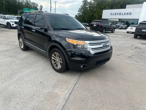 Used 2015 Ford Explorer XLT w/ Equipment Group 202B FWD image 9