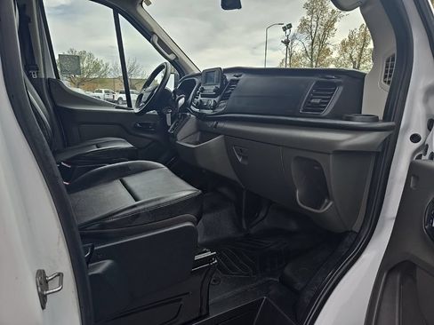 Used 2023 Ford Transit 250 148 High Roof Extended RWD image 26