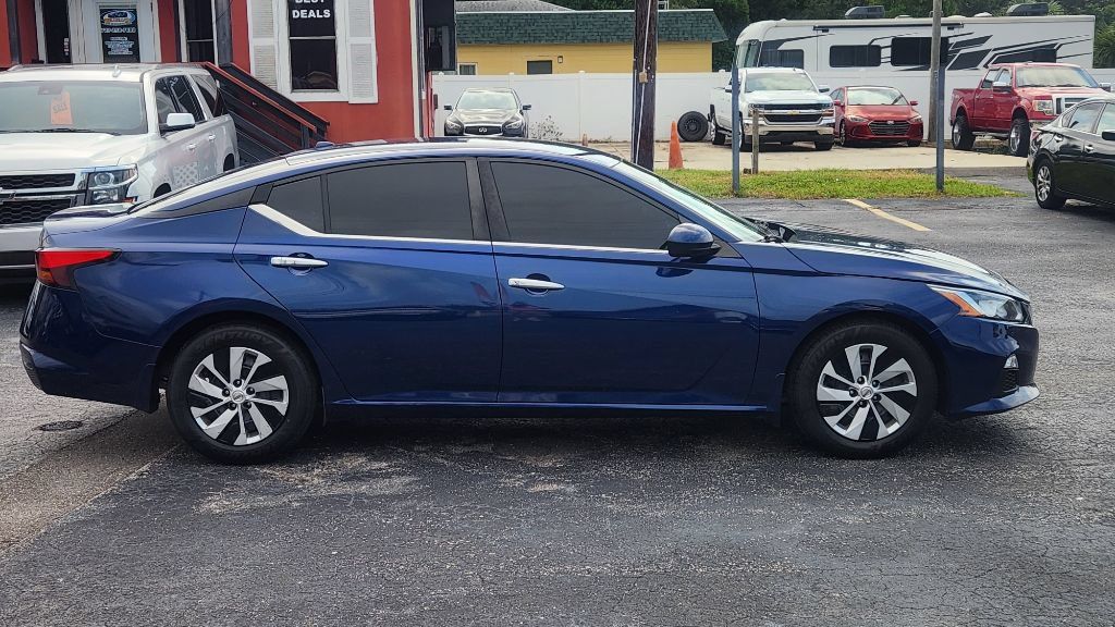 Used 2019 Nissan Altima 2.5 S FWD image 7