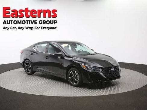 Used 2024 Nissan Sentra SV w/ All-Weather Package FWD image 49