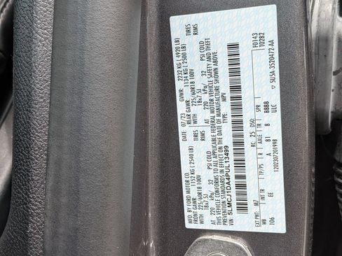 Used 2023 Lincoln Corsair AWD w/ Towing Package image 31