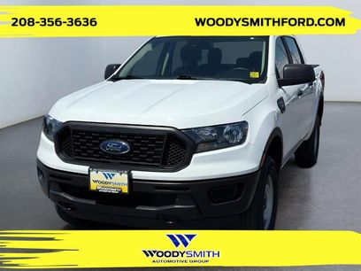 Used 2022 Ford Ranger XL w/ Equipment Group 101A High
