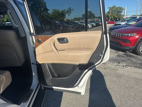 Used 2023 Nissan Armada SL w/ Cargo Package image 20