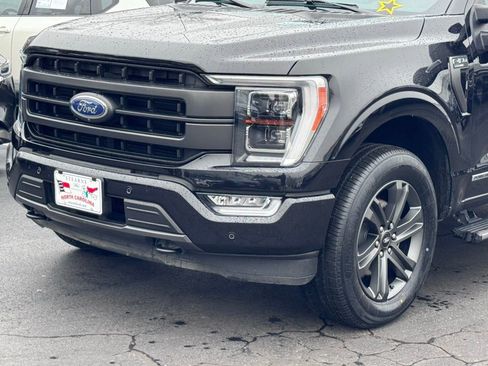 Used 2023 Ford F150 Lariat w/ Equipment Group 502A High image 41