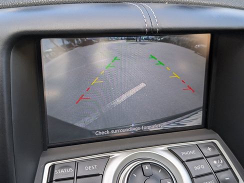 Used 2014 Nissan 370Z Touring w/ Navigation Package RWD image 6