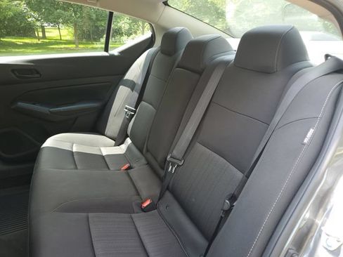 Certified 2024 Nissan Altima 2.5 SV AWD/4WD image 26