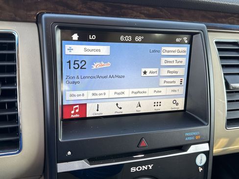 Used 2019 Ford Flex Limited w/ Equipment Group 303A AWD/4WD image 18