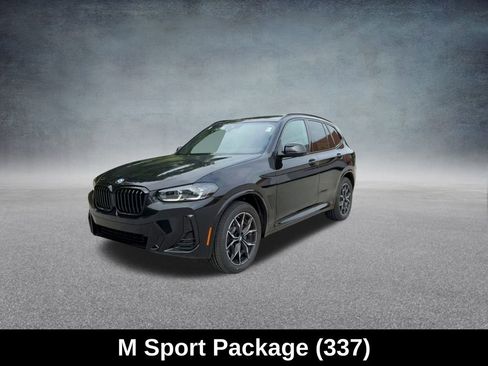 Used 2024 BMW X3 xDrive30i w/ Premium Package image 9