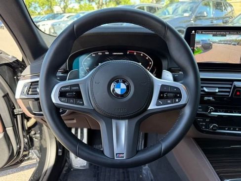 Certified 2023 BMW M550i xDrive M550i xDrive w/ Executive Package image 24