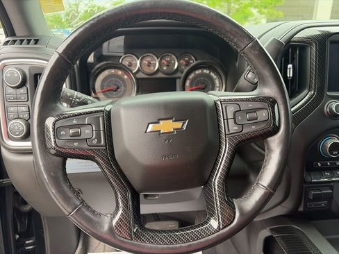 Used 2019 Chevrolet Silverado 1500 LTZ w/ LTZ Plus Package image 14