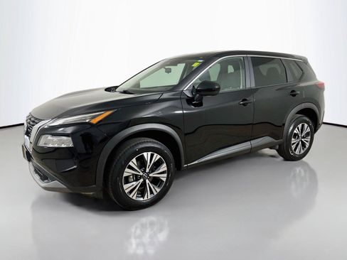 Used 2023 Nissan Rogue SV AWD/4WD image 8