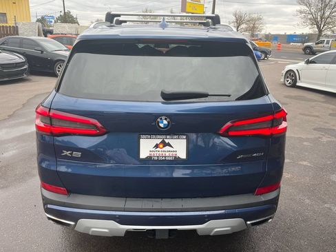 Used 2019 BMW X5 xDrive40i w/ Executive Package AWD/4WD image 6