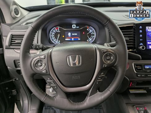 Used 2023 Honda Ridgeline RTL-E image 19