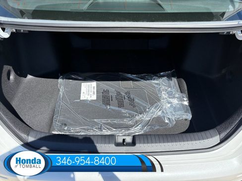 New 2026 Honda Accord Hybrid Sport-L FWD image 17