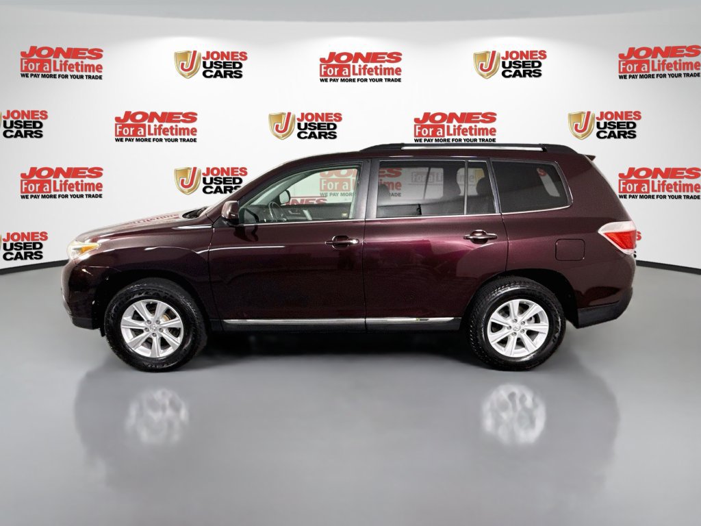 Used 2012 Toyota Highlander SE w/ Tow Pkg AWD/4WD image 13