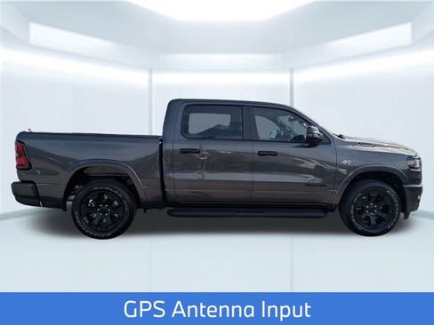 New 2026 RAM 1500 Big Horn AWD/4WD image 8