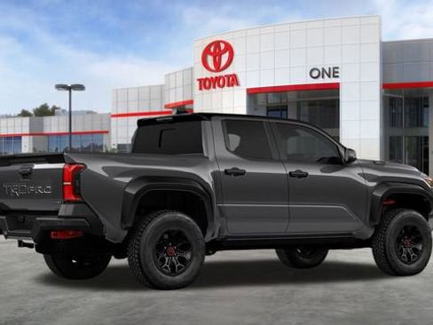 New 2026 Toyota Tacoma TRD Pro AWD/4WD image 12