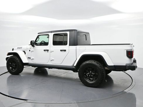 Used 2022 Jeep Gladiator Sport AWD/4WD image 5
