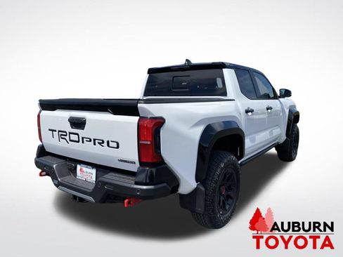 New 2026 Toyota Tacoma TRD Pro AWD/4WD image 7
