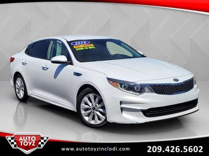 Used 2016 Kia Optima EX