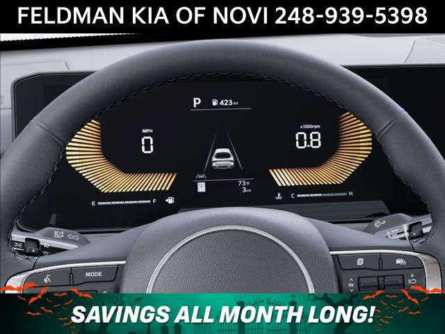 New 2026 Kia K5 GT-Line w/ GT-Line Premium Package AWD/4WD image 22