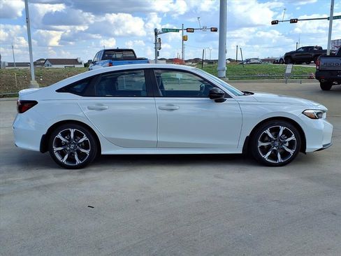 New 2026 Honda Civic Sport Touring image 8