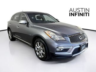 Certified 2017 INFINITI QX50 2WD video 1